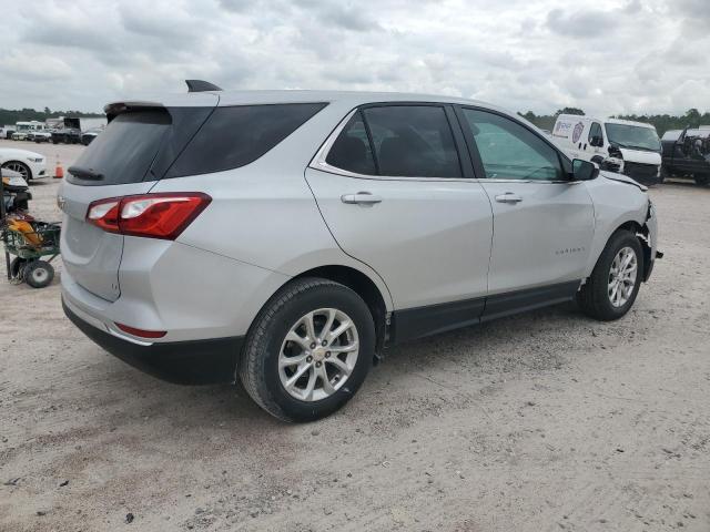 Photo 3 from auction – 2021 CHEVROLET EQUINOX LT with VIN 2GNAXKEV5M6105802