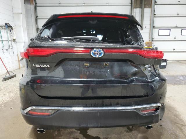 Photo 6 from auction – 2021 TOYOTA VENZA LE with VIN JTEAAAAH8MJ068621