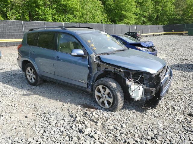 Photo 4 from auction – 2012 TOYOTA RAV4 LIMIT with VIN 2T3DK4DV2CW070429
