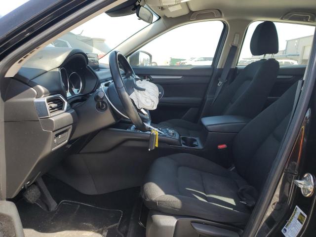 Photo 7 from auction – 2019 MAZDA CX-5 SPORT with VIN JM3KFBBMXK1568733