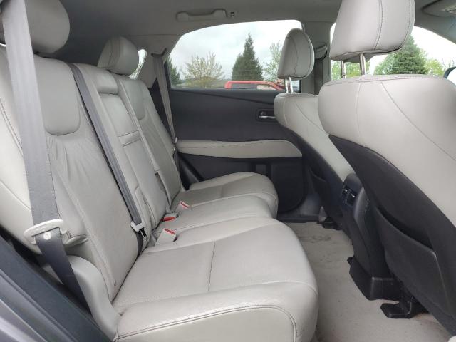 Photo 11 from auction – 2014 LEXUS RX 350 BAS with VIN 2T2BK1BA3EC228551