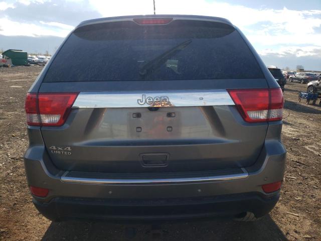 Photo 6 from auction – 2013 JEEP GRAND CHER with VIN 1C4RJFBG2DC520061