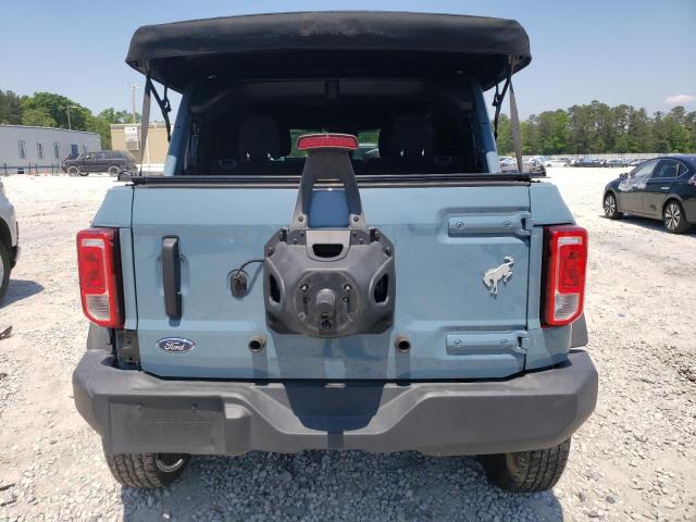 صورة رقم 6 من المزاد - 2022 FORD BRONCO BAS مع VIN 1FMDE5BH5NLB86140