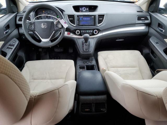 Photo 8 from auction – 2016 HONDA CR-V EX with VIN 2HKRM3H54GH517893