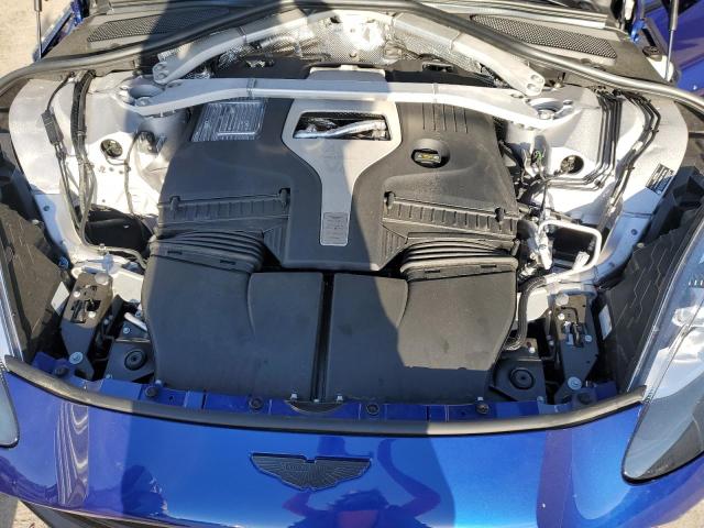 Photo 12 from auction – 2023 ASTON MARTIN DBX 707 with VIN SD7VUJBW2PTV08304