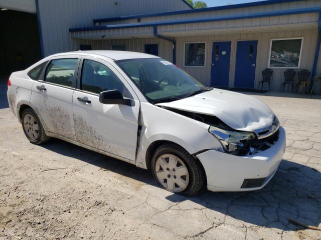 Photo 4 from auction – 2008 FORD FOCUS S/SE with VIN 1FAHP34N68W210493