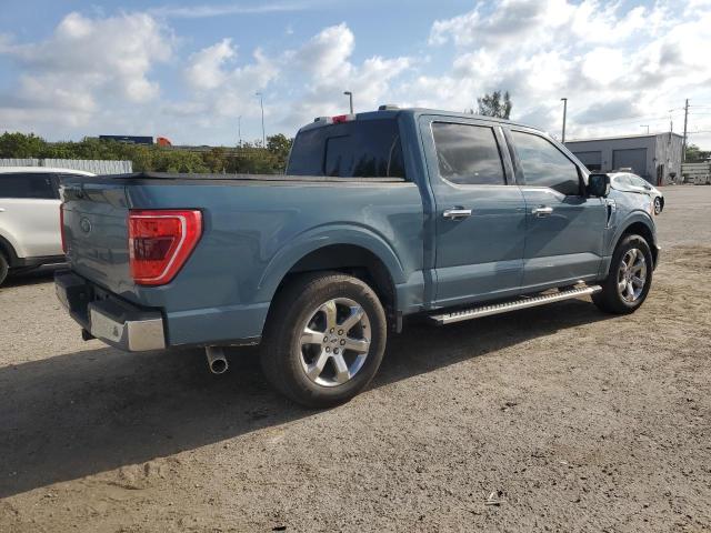 Photo 3 from auction – 2023 FORD F150 SUPER with VIN 1FTEW1C55PKD51809