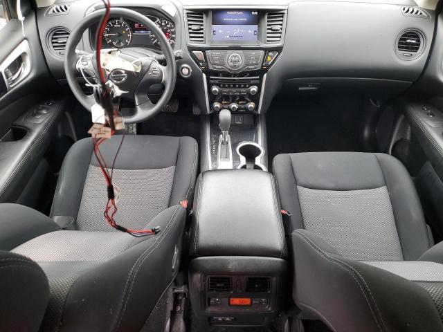 Photo 8 from auction – 2019 NISSAN PATHFINDER with VIN 5N1DR2MN2KC583323
