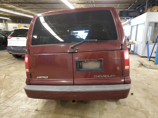 صورة رقم 6 من المزاد - 2001 CHEVROLET ASTRO مع VIN 1GNEL19W91B150759