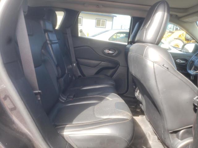 Photo 11 from auction – 2016 JEEP CHEROKEE L with VIN 1C4PJLDB1GW217413