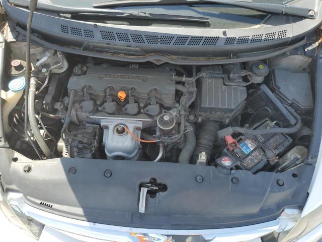 Photo 11 from auction – 2011 HONDA CIVIC VP with VIN 2HGFA1F3XBH539613