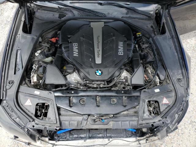 Photo 11 from auction – 2015 BMW 550 I with VIN WBAKN9C56FD961609