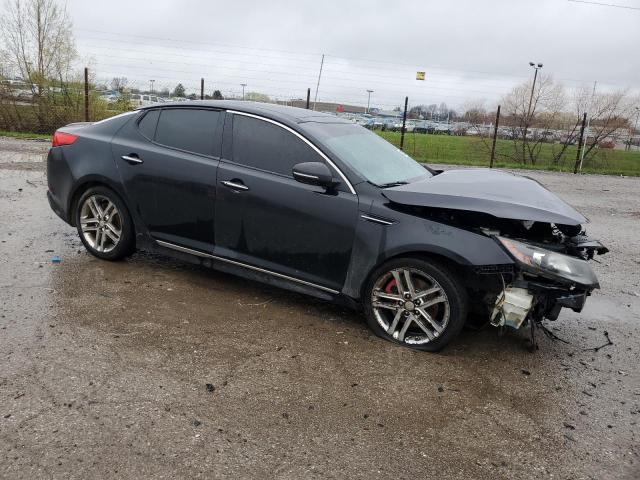 Photo 4 from auction – 2013 KIA OPTIMA SX with VIN 5XXGR4A63DG211700