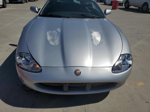 Foto 11 de la subasta – 2002 JAGUAR XKR con VIN SAJDA42B92PA24803