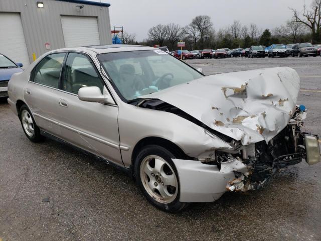 Photo 4 from auction – 1997 HONDA ACCORD with VIN 1HGCD5609VA160306