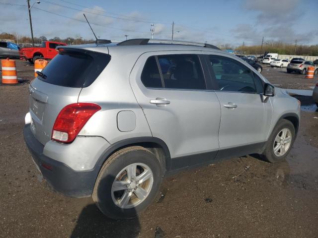 Photo 3 from auction – 2016 CHEVROLET TRAX 1LT with VIN 3GNCJLSB8GL145057
