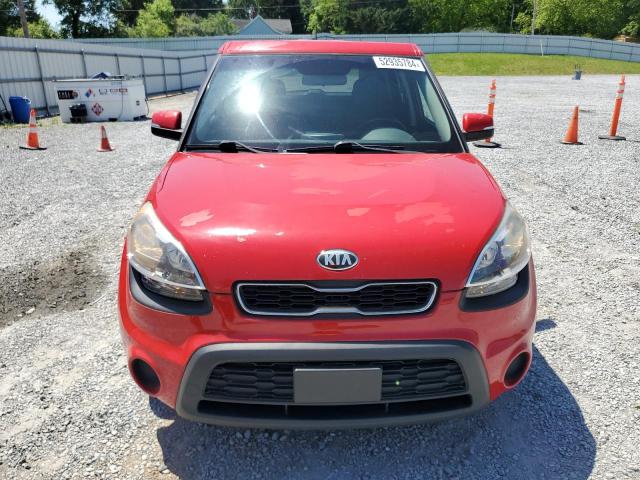 Снимка 5 от търг – 2013 KIA SOUL + с VIN KNDJT2A64D7589271