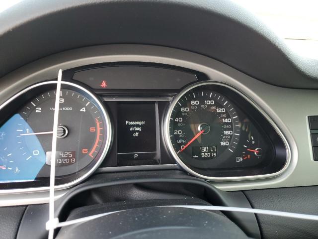 Photo 9 from auction – 2015 AUDI Q7 with VIN WA1VMAFE4FD008973