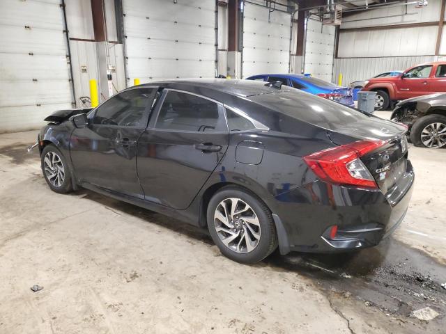 Photo 2 from auction – 2018 HONDA CIVIC EX with VIN 2HGFC2F76JH512474