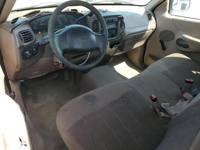 Photo 8 from auction – 1997 FORD F150 with VIN 1FTDX1764VNA56286
