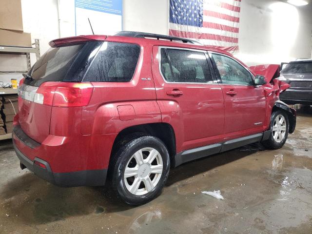 Photo 3 from auction – 2014 GMC TERRAIN SL with VIN 2GKALREK2E6211987