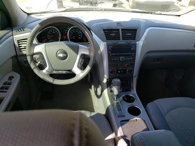 Photo 8 from auction – 2012 CHEVROLET TRAVERSE L with VIN 1GNKRGED2CJ405365