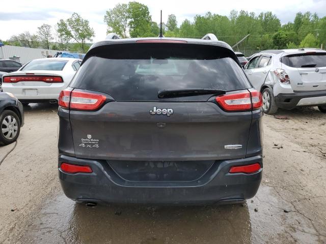 Photo 6 from auction – 2015 JEEP CHEROKEE L with VIN 1C4PJMCB2FW622525