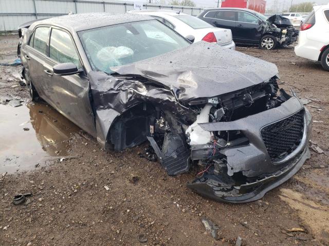 Photo 4 from auction – 2022 CHRYSLER 300 S with VIN 2C3CCABT6NH195076