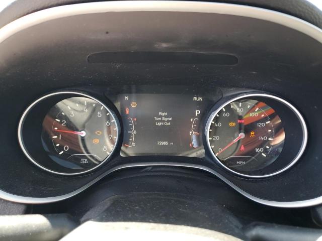 Photo 9 from auction – 2018 JEEP COMPASS LI with VIN 3C4NJDCBXJT221987