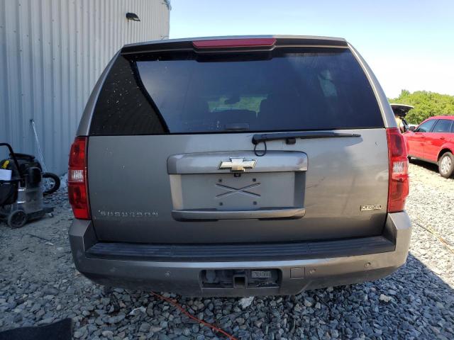 Photo 6 from auction – 2008 CHEVROLET SUBURBAN C with VIN 1GNFC16038J243345