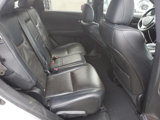 Photo 10 from auction – 2013 LEXUS RX 350 BAS with VIN 2T2BK1BA6DC221446