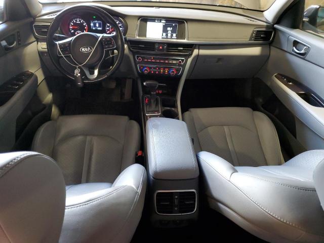 Photo 8 from auction – 2016 KIA OPTIMA EX with VIN 5XXGU4L30GG063740