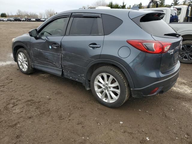 Zdjęcie 2 z aukcji – 2013 MAZDA CX-5 GT z VIN JM3KE4DE2D0134304