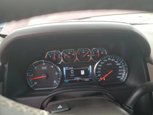 Photo 9 from auction – 2017 GMC YUKON SLT with VIN 1GKS1BKC0HR167866