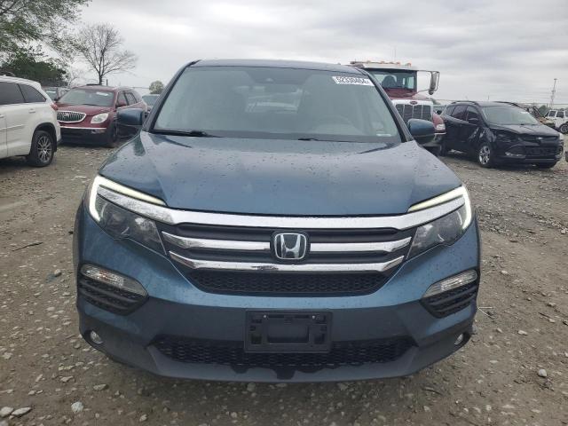 Photo 5 from auction – 2017 HONDA PILOT EX with VIN 5FNYF6H42HB104966