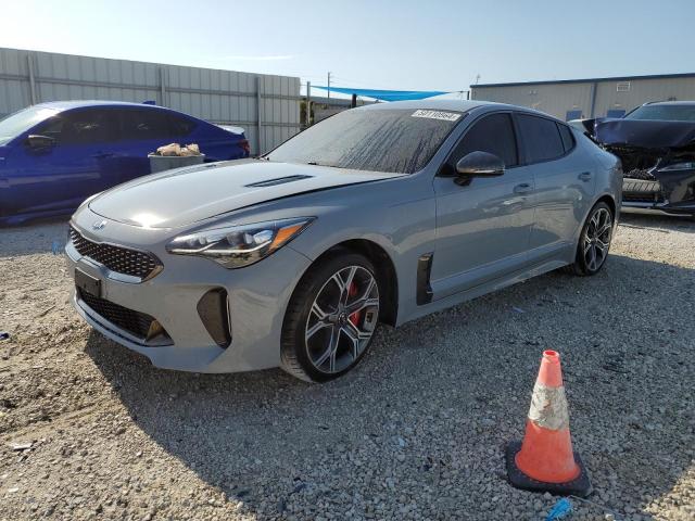 KIA STINGER GT 2019 with VIN KNAE35LC0K6042570 - Photo from auction