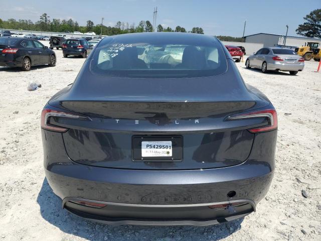 Photo 6 from auction – 2024 TESLA MODEL 3 with VIN 5YJ3E1EA3RF730702
