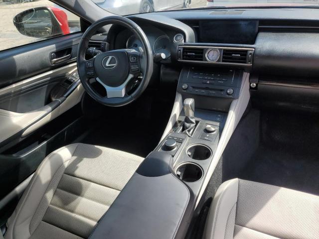 Photo 8 from auction – 2016 LEXUS RC 300 with VIN JTHSM5BC7G5000154