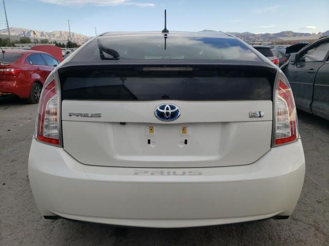 Photo 6 from auction – 2012 TOYOTA PRIUS with VIN JTDKN3DU7C5416367