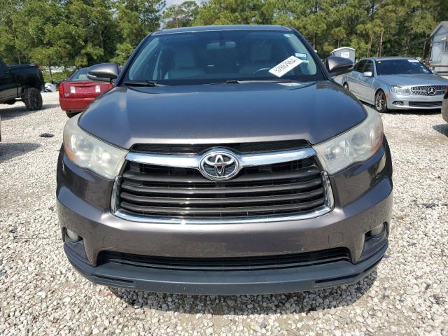 Photo 5 from auction – 2016 TOYOTA HIGHLANDER with VIN 5TDZKRFH4GS185938