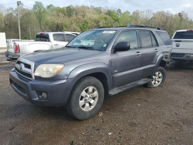 TOYOTA 4RUNNER SR 2007 with VIN JTEZU14R878066605 - Photo from auction