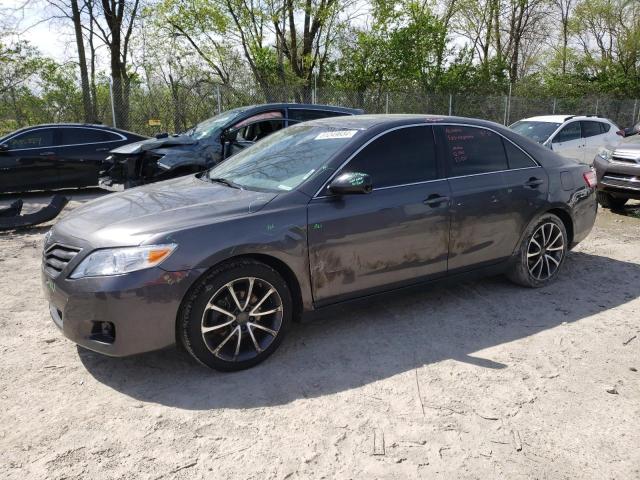 TOYOTA CAMRY BASE 2010 with VIN 4T4BF3EKXAR044179 - Photo from auction