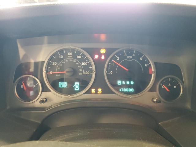 Photo 9 from auction – 2007 JEEP COMPASS with VIN 1J8FT47W27D204295