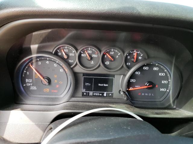 Photo 9 from auction – 2022 CHEVROLET SILVERADO with VIN 3GCPYBEK2NG104098
