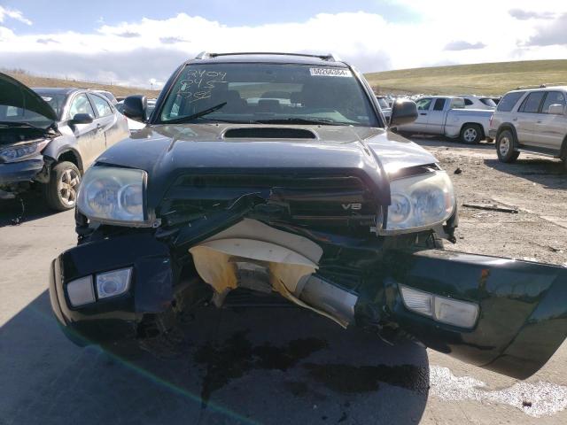 Photo 5 from auction – 2004 TOYOTA 4RUNNER SR with VIN JTEBT14R540033950