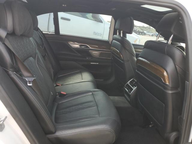 Photo 10 from auction – 2018 BMW 750 XI with VIN WBA7F2C59JG423651
