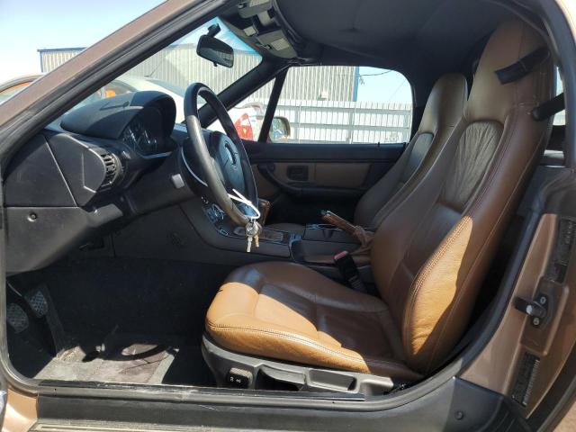 Foto 7 de la subasta – 2000 BMW Z3 2.3 con VIN WBACH9347YLF88787