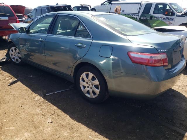 Photo 2 from auction – 2009 TOYOTA CAMRY BASE with VIN 4T1BE46K19U844379