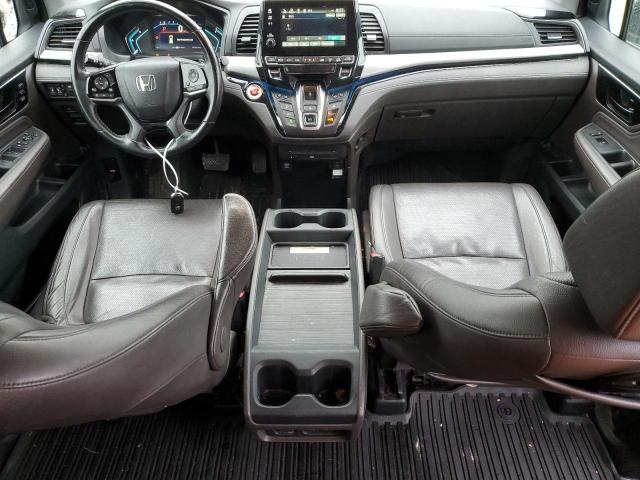 Photo 8 from auction – 2018 HONDA ODYSSEY EL with VIN 5FNRL6H97JB005221