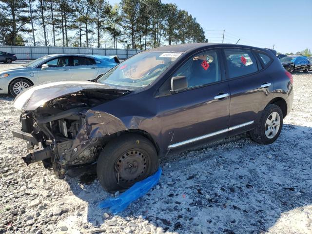 NISSAN ROGUE S 2013 with VIN JN8AS5MT2DW546175 - Photo from auction